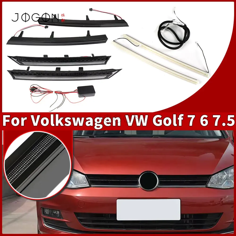Front Grille Light …