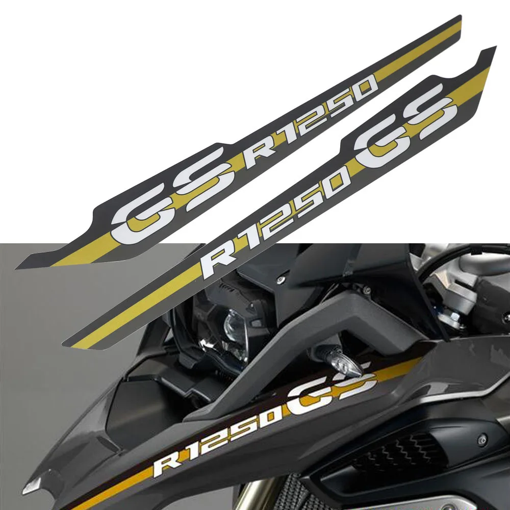 Body Decals Stickers Fit For Motorcycle Accessories For BMW R1200GS R 1200 GS R1200gs 2017-2019 R 1200GS R1200 GS R 1200 Gs