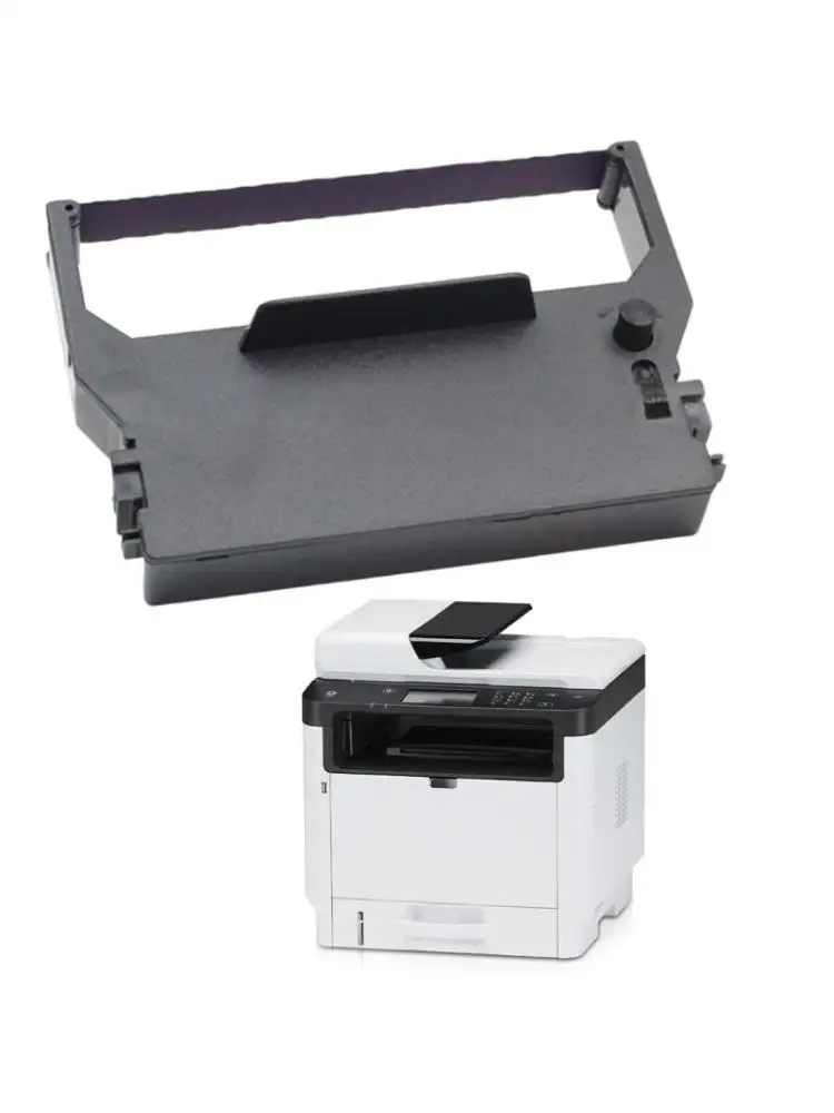 652F 2Pieces Ribbon Holder Ribbon Cartridge Replacement For STAR SP300/4614/SP321S/SP322S/SP323S Printer Ribbons Accessor
