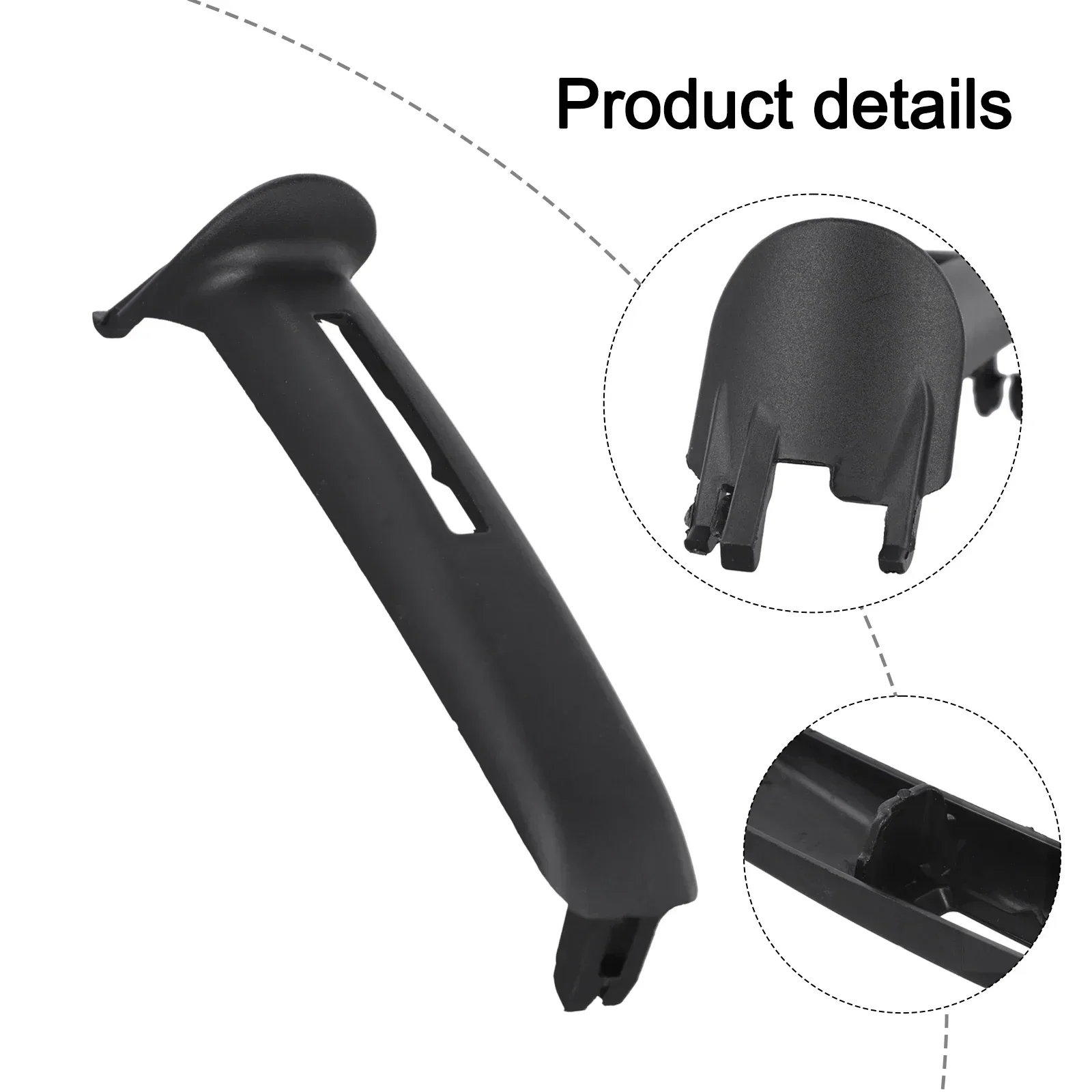 20*10*10 ซม.เลื่อยโซ่ด้านหลังฝาครอบ 1143 791 0600 Handle Trigger ชุดสําหรับ MS251 MS241 MS231 Chainsaw อุปกรณ์เสริม