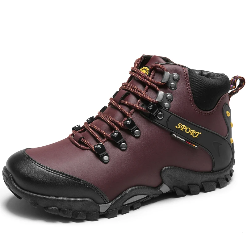 Summer New Arrivals: Hot-Selling Unisex Outdoor Hiking Shoes Casual Sports Hiking Shoes High-Quality Casual Walking Shoes