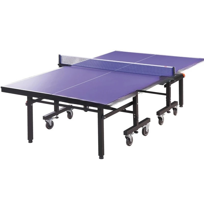 

Table tennis table, table tennis table, collapsible, mobile, for competition