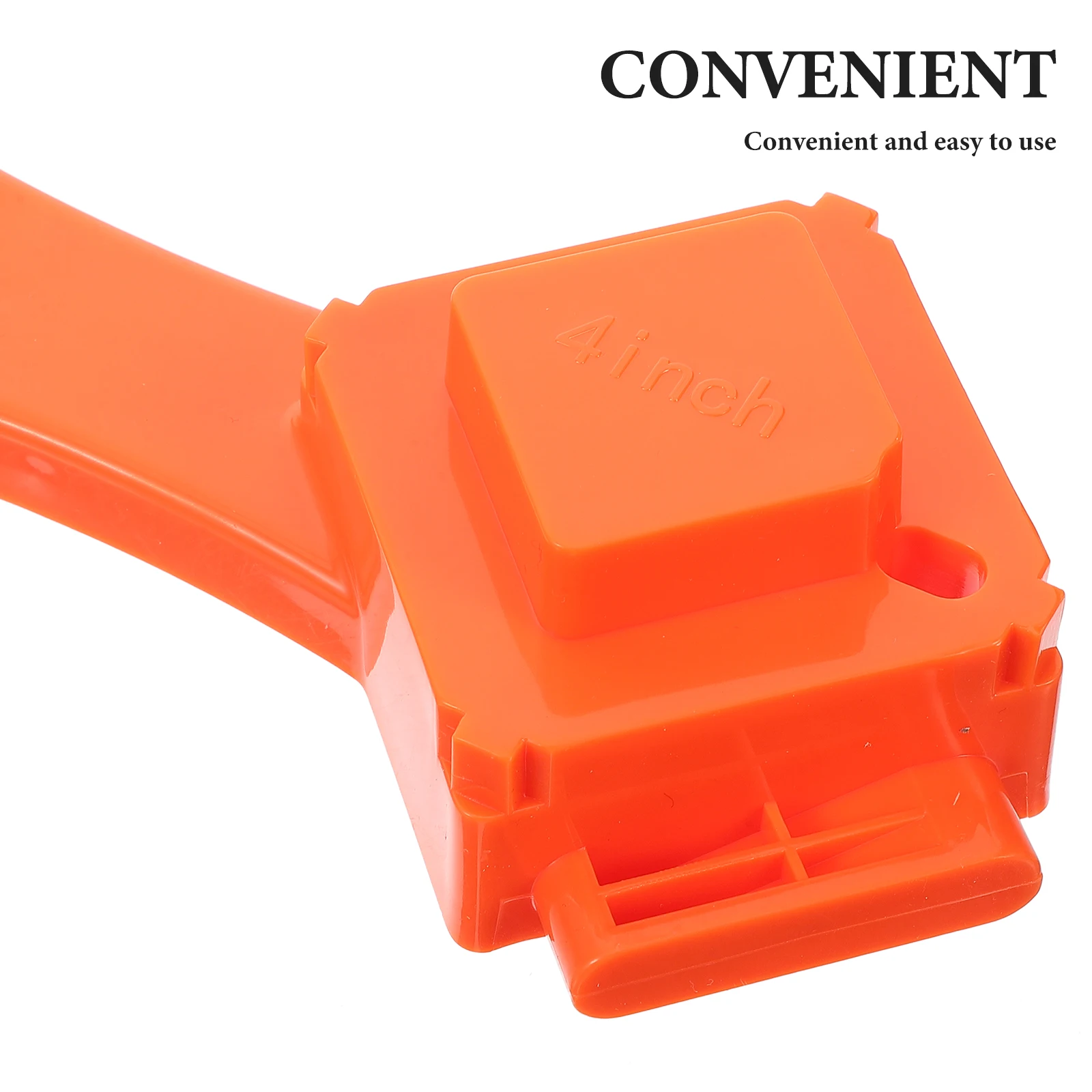 

2pcs RV Wrench Cleanout Plug Spanner Compact Durable Various Sizes Cleanout Plug Wrench Fittings Spanner For Rv Sewer Caps