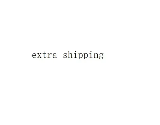 extra shipping