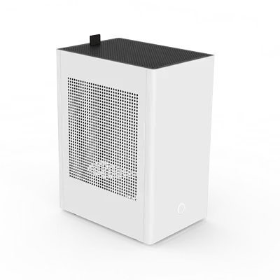 Acat S1 ITX A4 ultra small mini chassis SFX power supply, all aluminum CNC processing