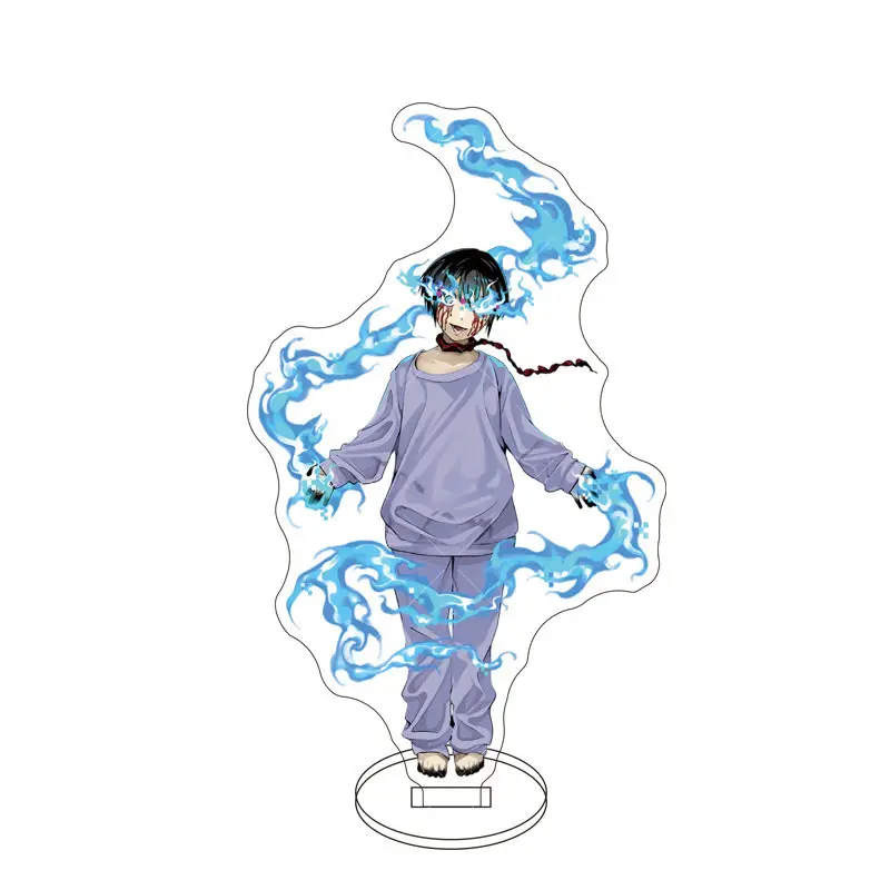 16CM Anime Acrylic Stand Dead Account Kasubata Kukuru Enjo Soushi Kiyomi Urusugawa‌ ‌Hijima Hiyori‌ Cos Figure Ornaments Gifts - view 4