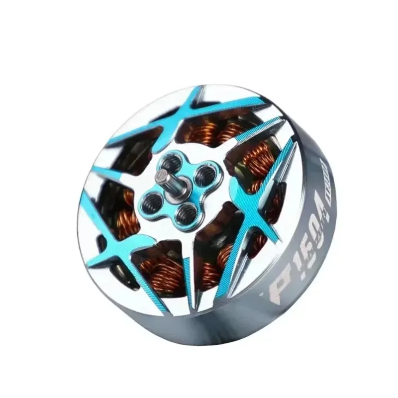 T-Motor P1604 Bürstenloser Motor für FPV Racing Drone - KV2850 6S / KV3800 4S 2mm Welle 3,5 Zoll Freestyle Drohnenteile