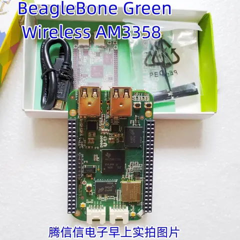 102010048 seeed BeagleBone Green Wireless AM3358 Development board