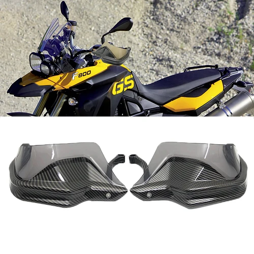 Protector de manos de extensión, palancas de embrague de freno, Protector de parabrisas para BMW F700GS F800GS F650GS F 700 800 650 GS