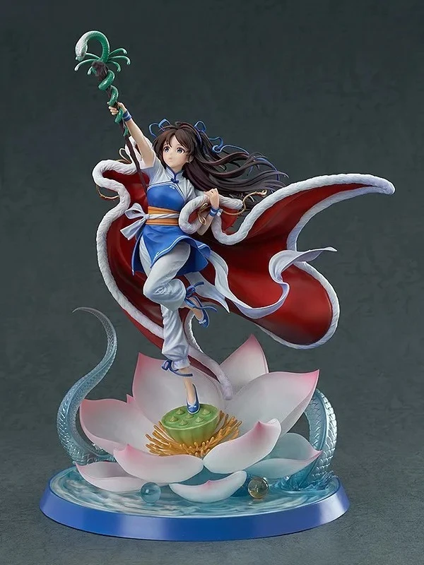 

In Stock GSC Legend of Sword and Fairy Zhao Linger 1/7 Figures Model Toy Gift Collection Ornament