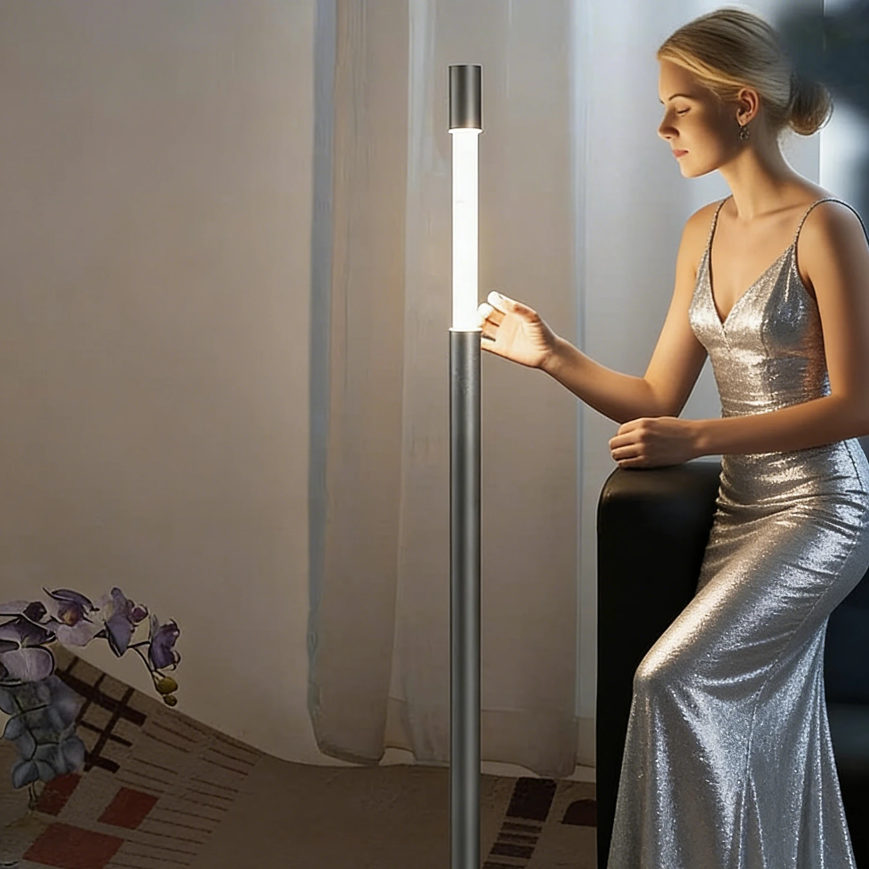 Liner Minimalist Le…