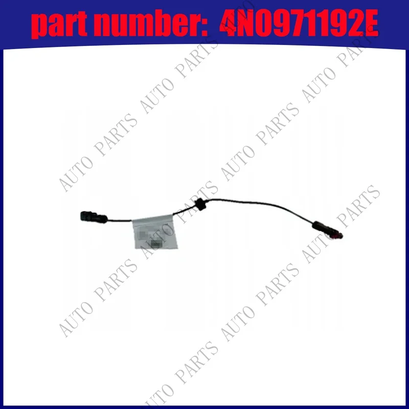 A+ 4N0971192E For Audi A8 Display Screen Harness Connector Wiring Harness