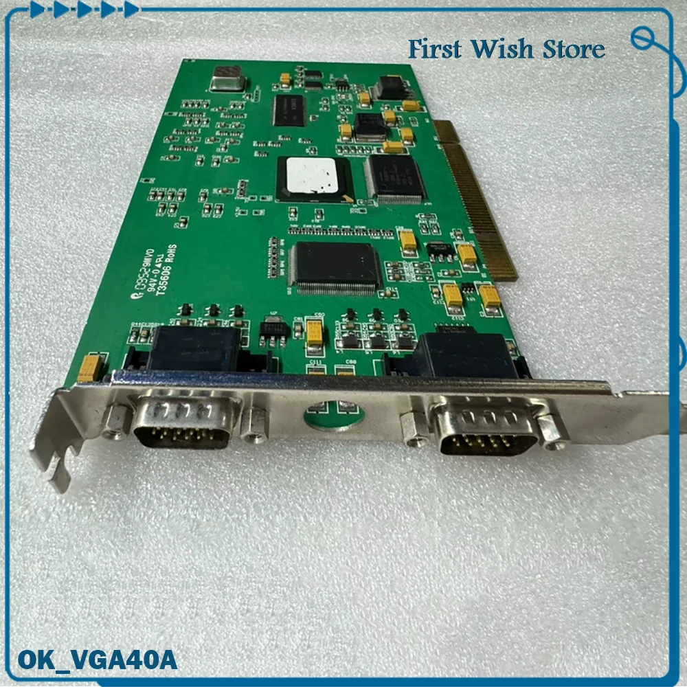OK-VGA40A High-Resolution V Medical Acquisition Card OK_VGA40A