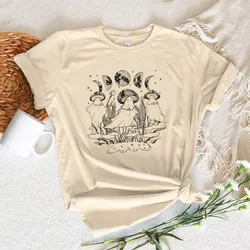 Mushroom tshirt women anime t shirt female Japanese y2k funny clothing
