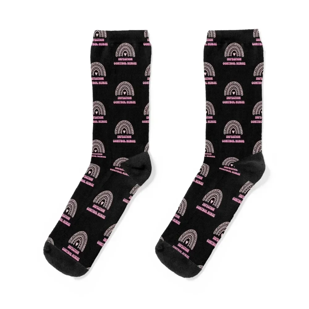 

Infection Control Nurse Socks sports and leisure anime golf Luxury Woman Socks Men's
