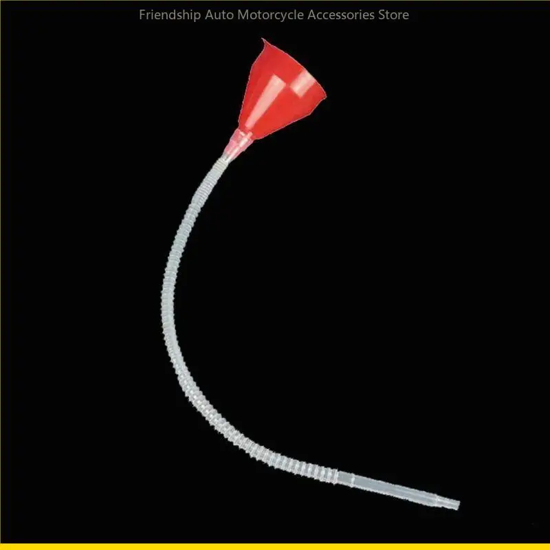 SZCH Universal Engine Funnel Car Plastic Liquid Funnel Washer Fluid Change Portable Auto Engine Oil Petrol Change Funnel Tool