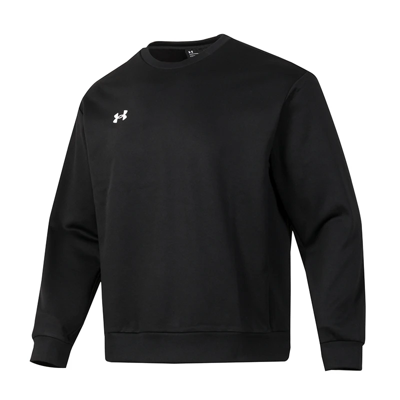 

Вязаный свитшот Underarmour Sports черный 24600305-001