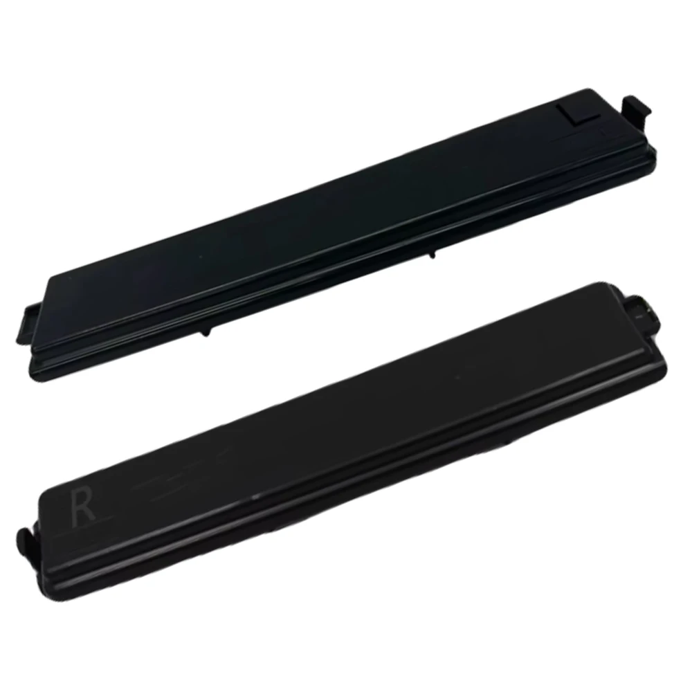 For Toyota Hilux Innova Hiace Commuter Car Air conditioning filter cover 88548-0K020 88548-0K010 ABS Plastic Durable accessories