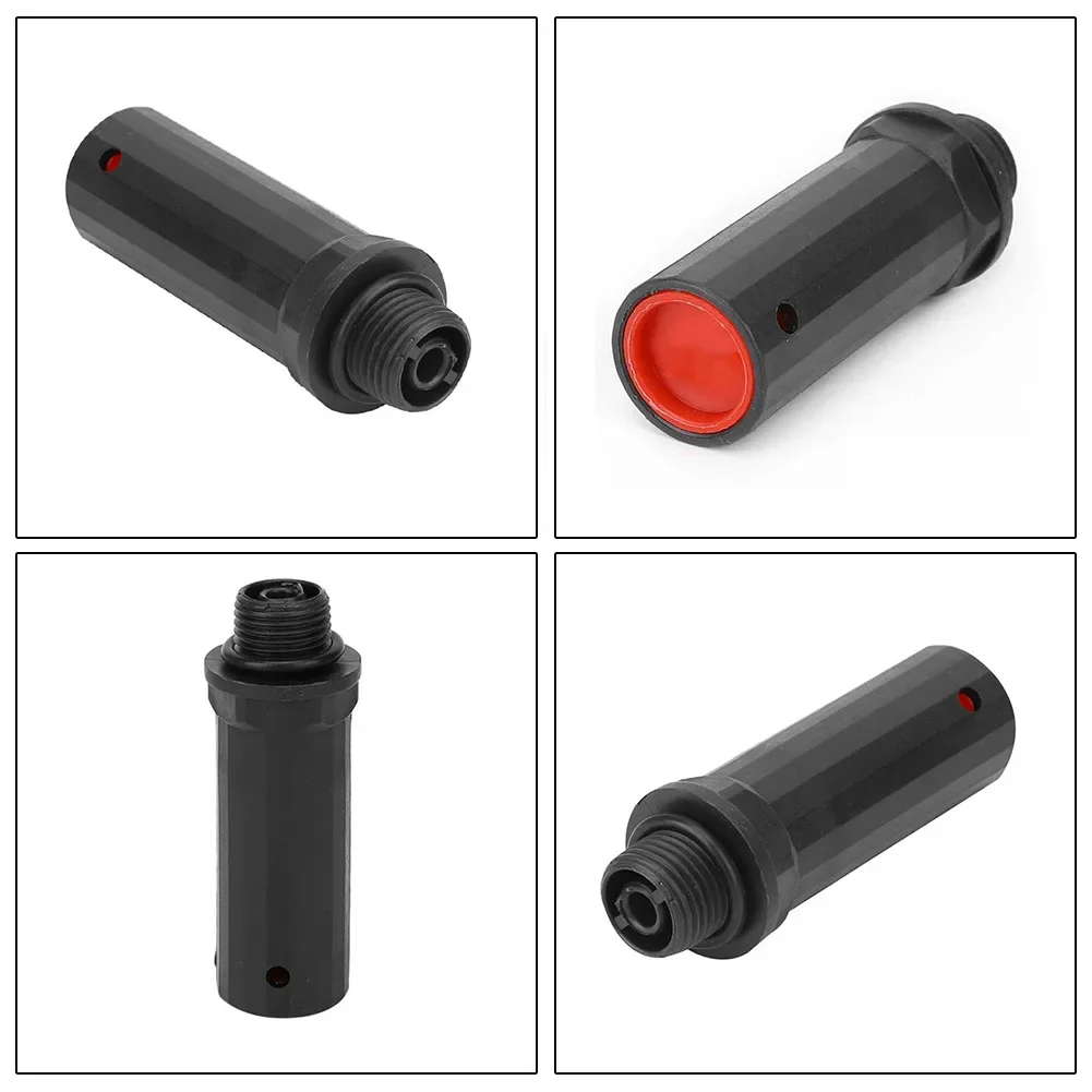 1Pc 15.5mm Oil Cap Plug Breathing Rod Valve Vent Hat Plastic Anti Oil Injection For Air Compressor Pump Accessories Tools Parts