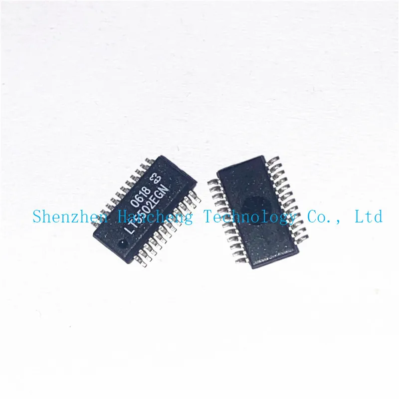 

(10 шт.-50 шт.) LT5502EGN SSOP24 новый чип IC