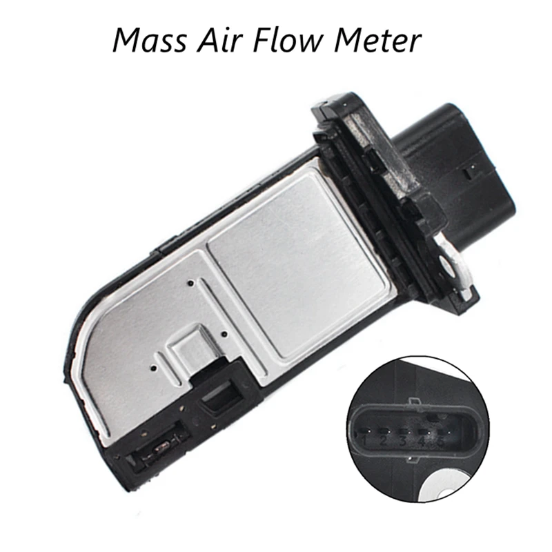 

AFH70M-74 420133471 Mass Air Flow Meter MAF Sensor For AUDI A4 A5 A6 A7 A8 Q5 Q7 R8 2.7 3.0 TDI VW TOUAREG AFH70M74