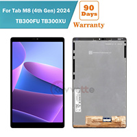 8 Inches For Lenovo Tab M8 (4th Gen) TB301FU TB300XU TB300FU LCD Display Touch Screen Digitizer Replacement Parts