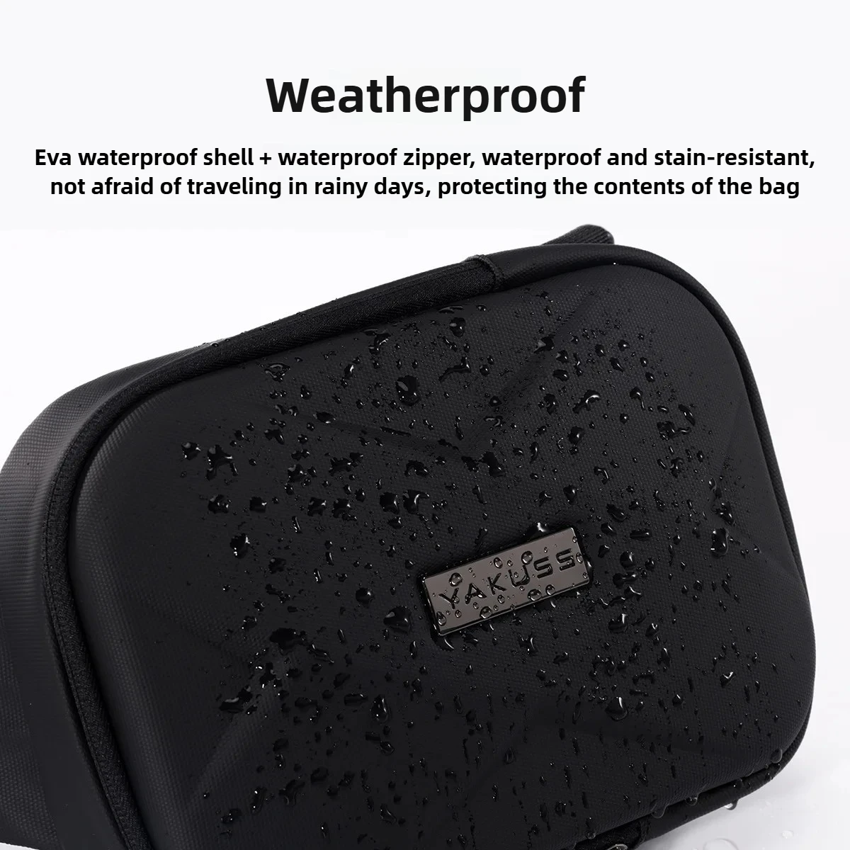 Рисунок 2 - YAKUSS нагрудная сумка