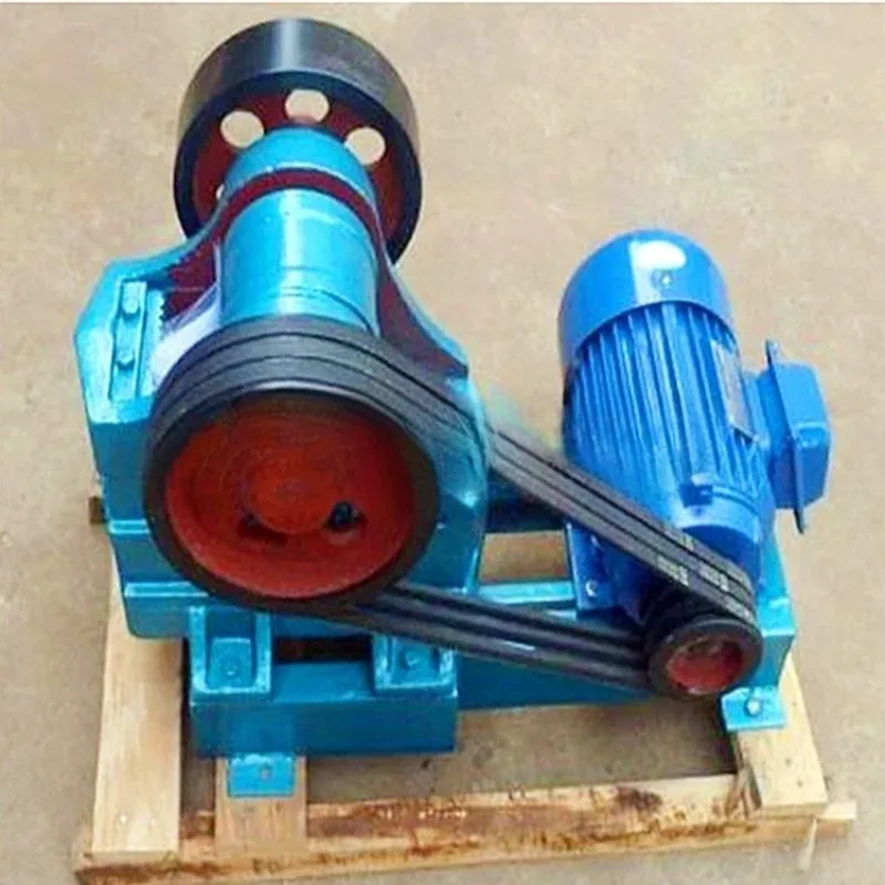Small Jaw Crusher for Marble Ore Granite Mineral Laboratory Quarry Machinery for Sale