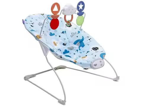 Cadeirinha de Descanso Cosco Kids Musical Zeen
