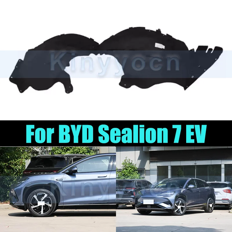 Защитный кожух колесной арки (подкрылок) для BYD Sealion 7 EV