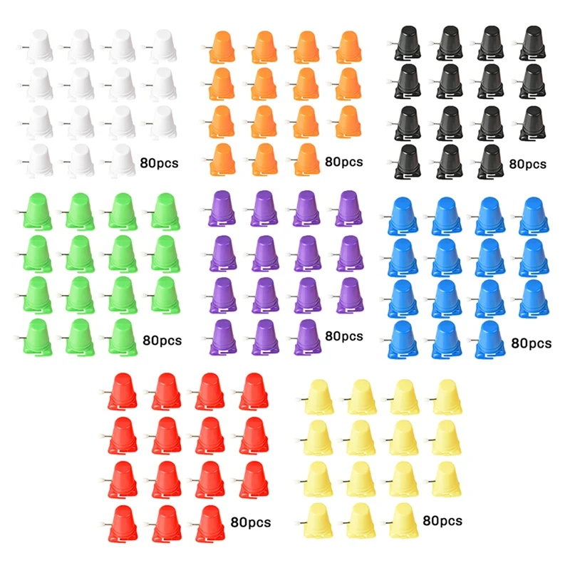 

Робот детский с заводными ногами, 80 шт.