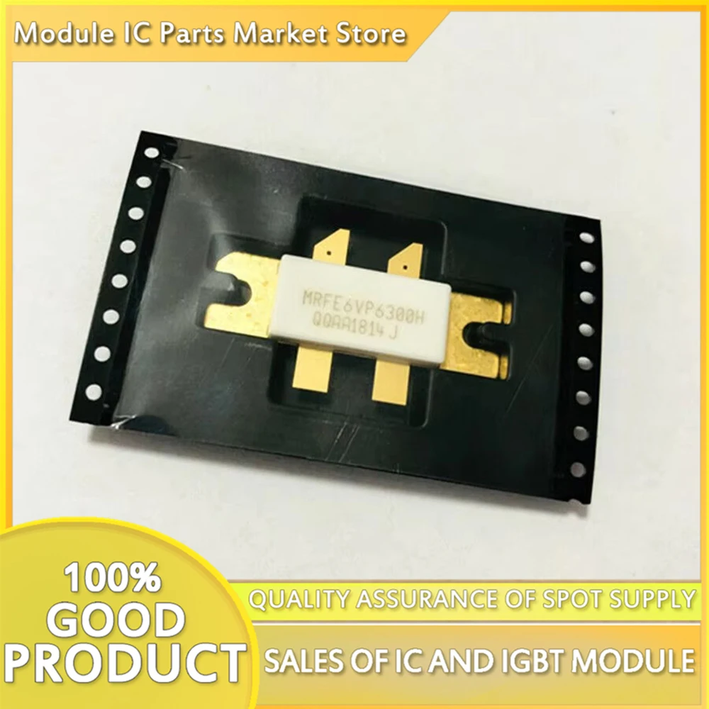 MRFE6VP6300H MRFE6VP5600H MRFE6VP6300HR3 MRFE6VP6300HR5 NEW TRANSISTOR