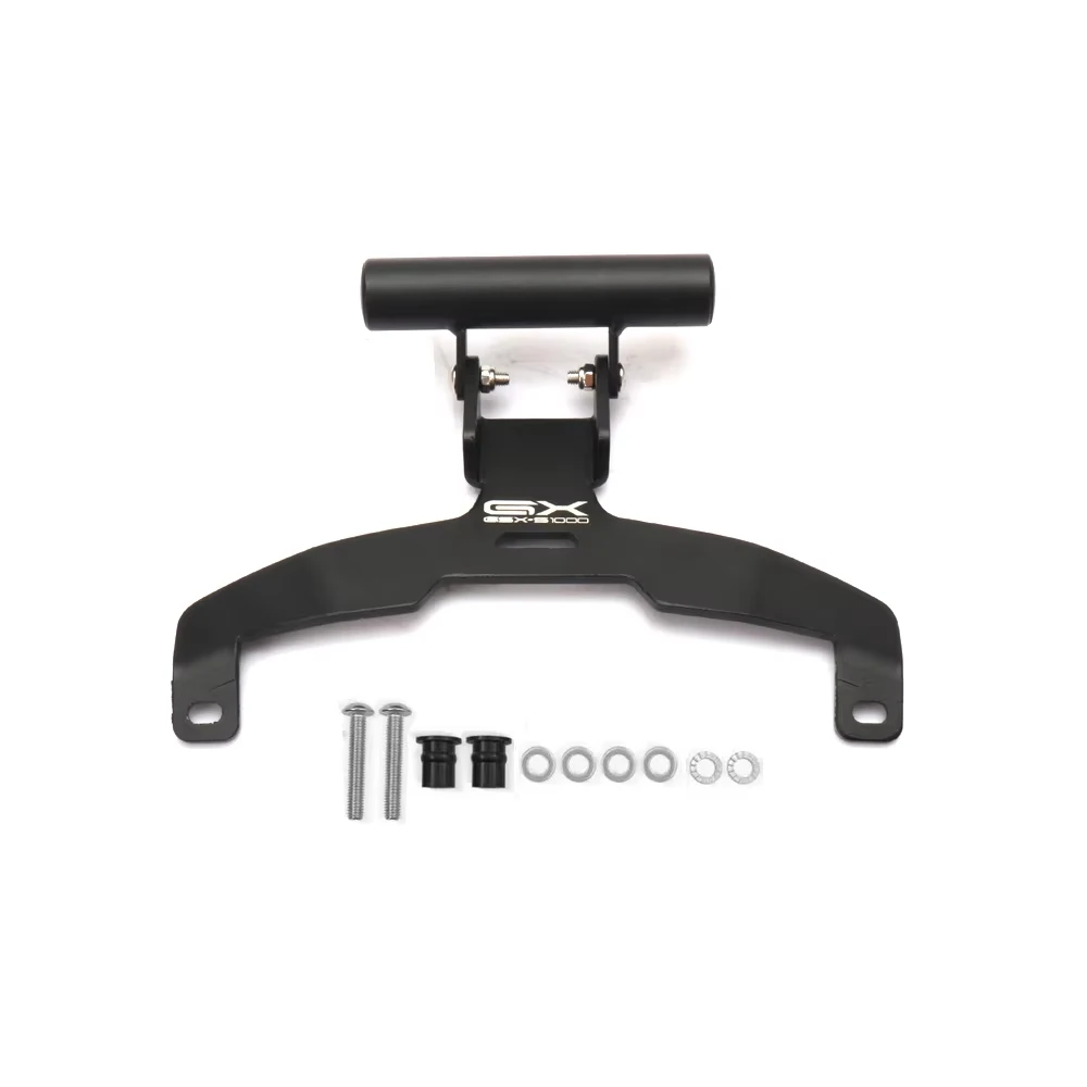 Motorcycle GPS Phone holder 22MM adapter Navigation plate Bracket Mounting For Suzuki GSX-S1000GX GSX-S1000GX 2024 accessory