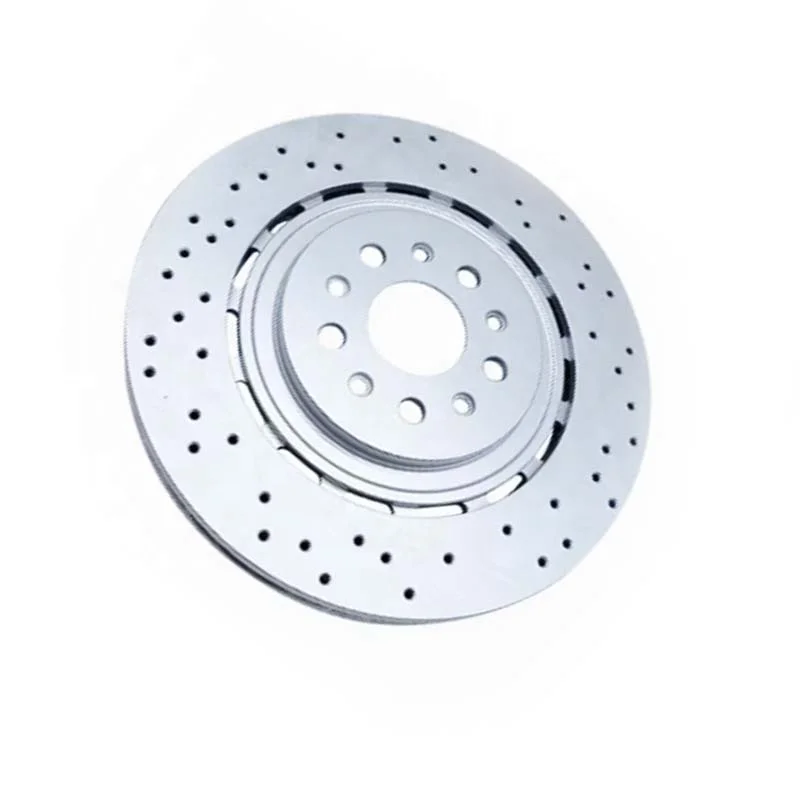 

360 мм автомобильные передние и задние тормозные детали тормозного диска OEM 670030934 670030935 для Maserati Ghibli