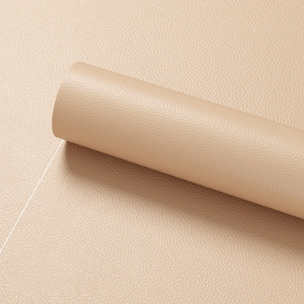 Self Adhesive Leather Repair Patch 200cm Matte Furniture Repair Tape Durable Wear-Resistant Couches Repair Kit