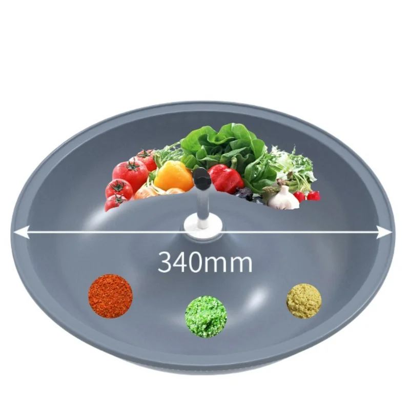 Commercial Electric Meat Processing Machinery New Condition Food Processor Carrot Potato Onion Granular Cube Cutting Core Motor