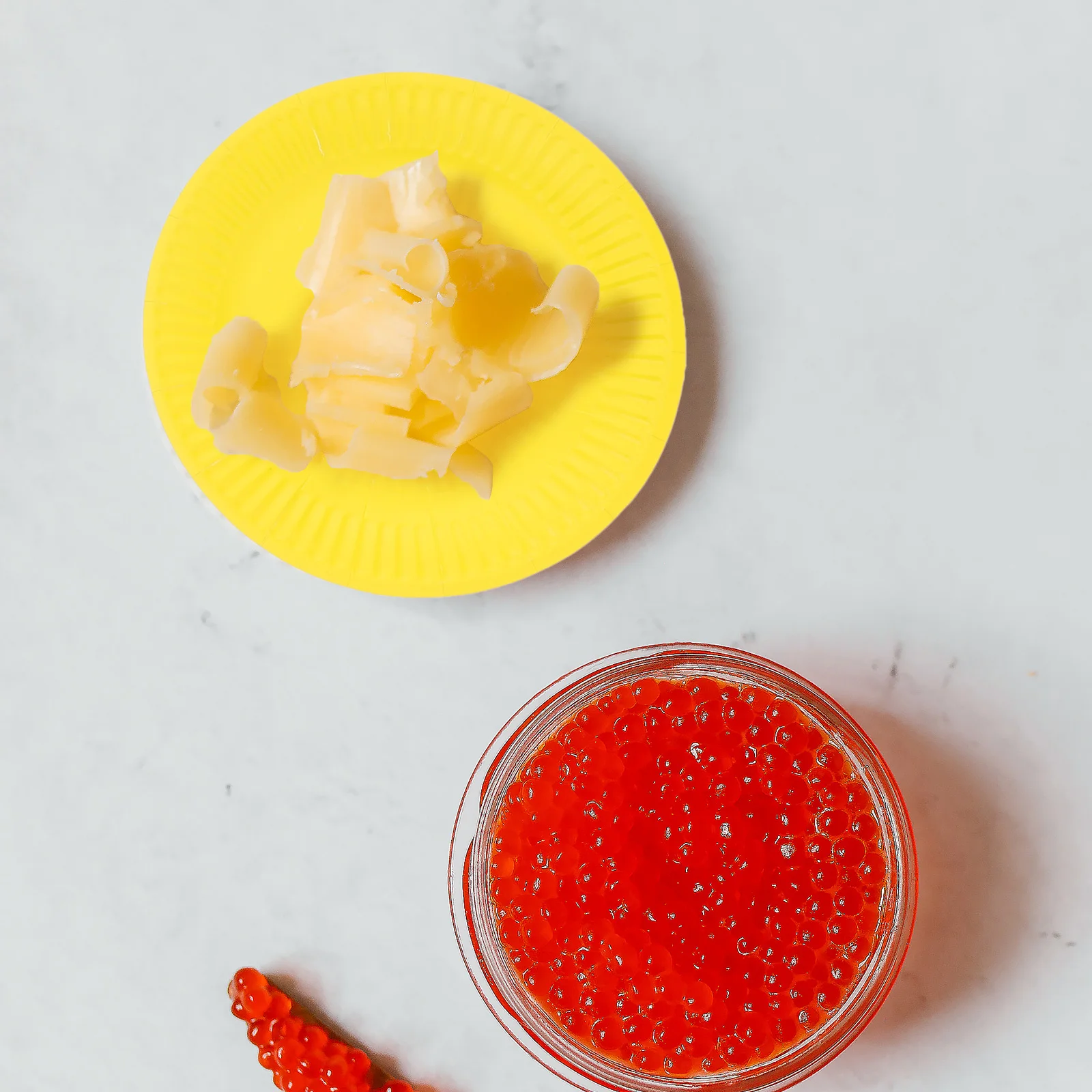 50 Pcs Paper Plates Disposable Tray Birthday Cake Celebration Party Wedding Platter Decorations Child