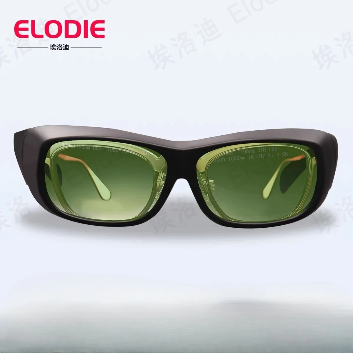 

Laser goggles Fiber laser marking welding goggles Laser engraving laser rust cutting gas cutting protective glasses