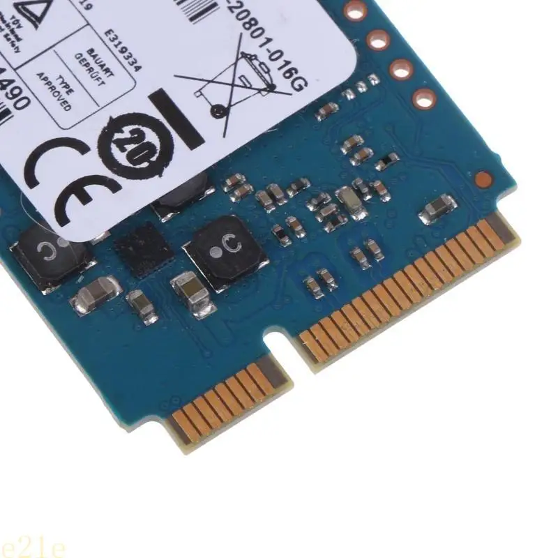 

16GB MSATA SSD Solid State Drive For Computer Internal Solid State Hard Drive Game Console Laptop Hard Drive Replacement