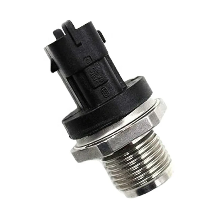 Fuel Rail Pressure Sensor For Alfaa Chevrolett Fiatt Ivecoo Volvoo Saabb Suzukii 0281002937