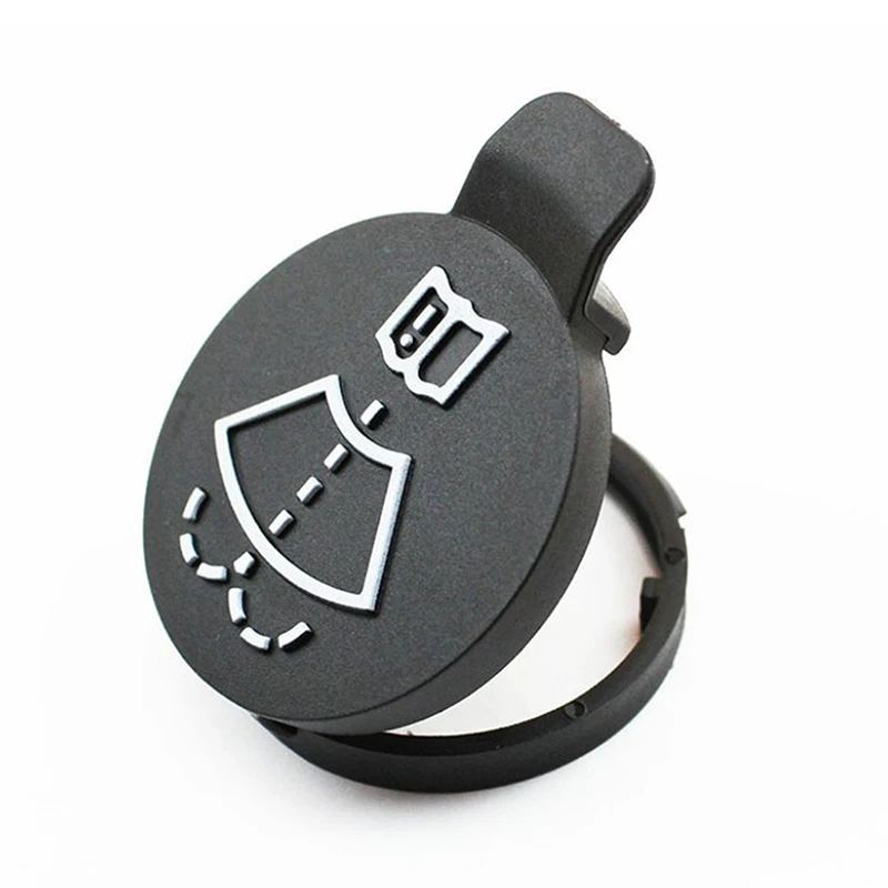 1Pc Car Accessories Car Windshield Wiper Washer Fluid Reservoir Lid Cover Tank Bottle Pot Cap