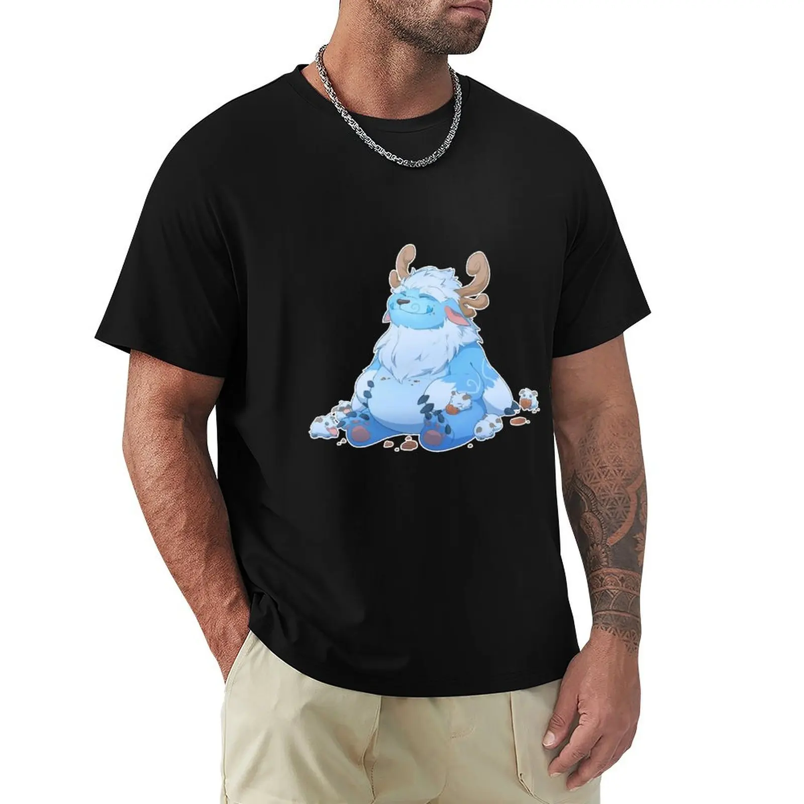 

Adorable Nunu T-Shirt Blouse graphic t shirt vintage mens workout shirts