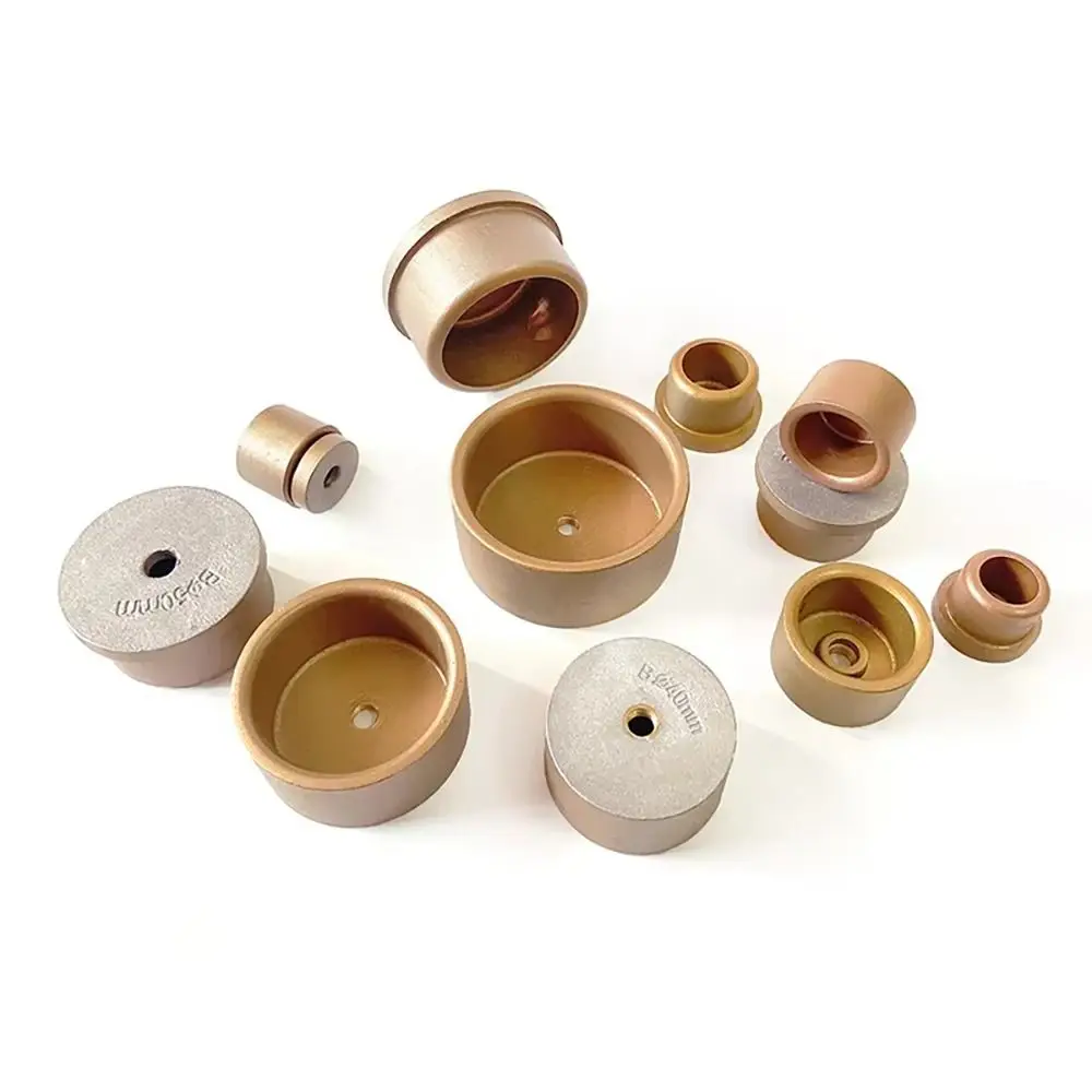 1Pcs 20-110mm PPR Pipe Welding Die Head Non Stick Coating Aluminum Alloy Water Pipe Heating Mold Thickened Design Anti Corrosion