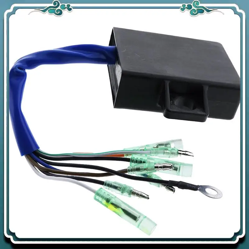 Premium 6B4-85540 6B4-85540-01 C.D.I CDI Ignition For YAMAHA 15HP 9.9HP Parsun T15 2-Stroke Outboard Engine Part Boart Accessori