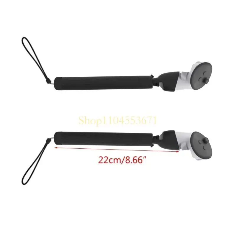 Najlepszy sprzedawca Accessory Extension Extension Uchwyt rozszerzenia dla kontrolerów Quest 3