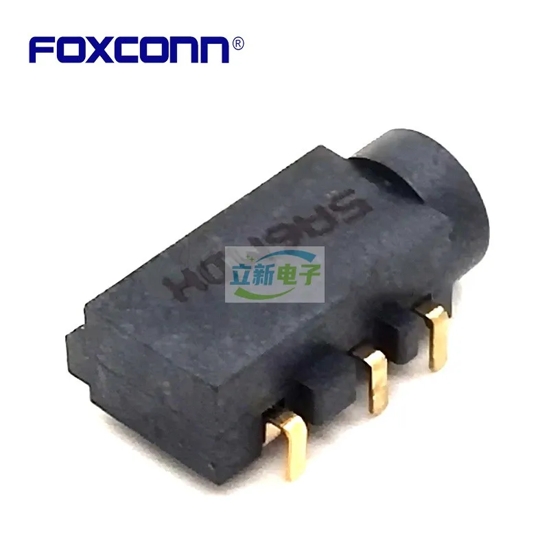 Foxconn AT361-14AAASB-7H Earphones Female head Accessories Connector