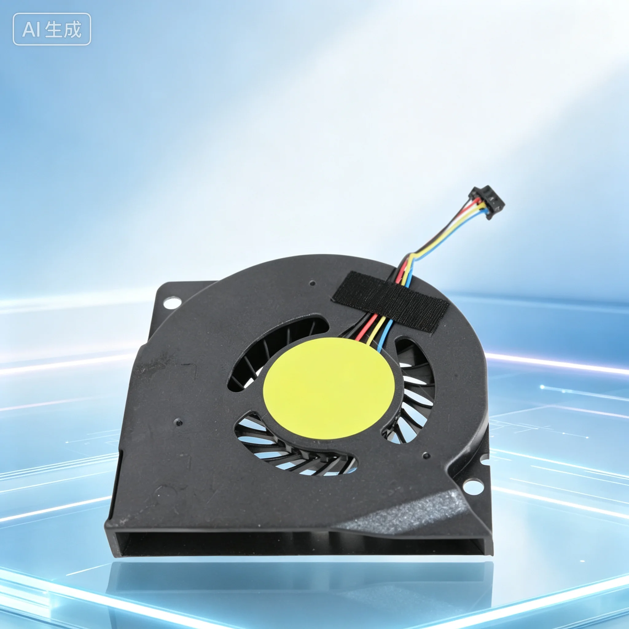 Blower DFS400805L FCN Side Blowing Fan for All-in-One PC 5V 0.45A 5508 Ultra-thin Fan