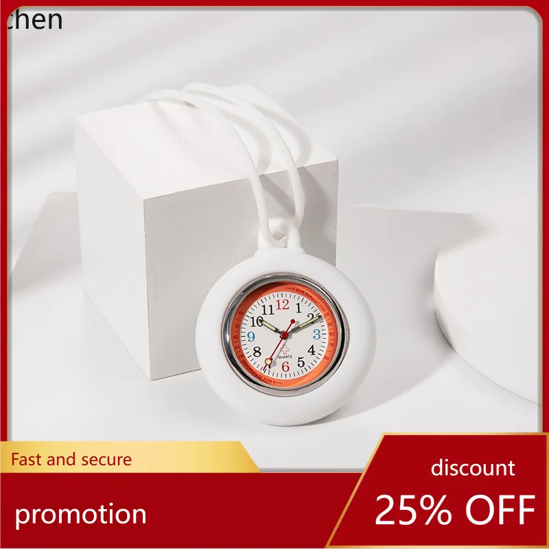 

Zml minimalist bezel retro pointer quartz movement pocket watch multifunctional hiking bag charm quartz watch