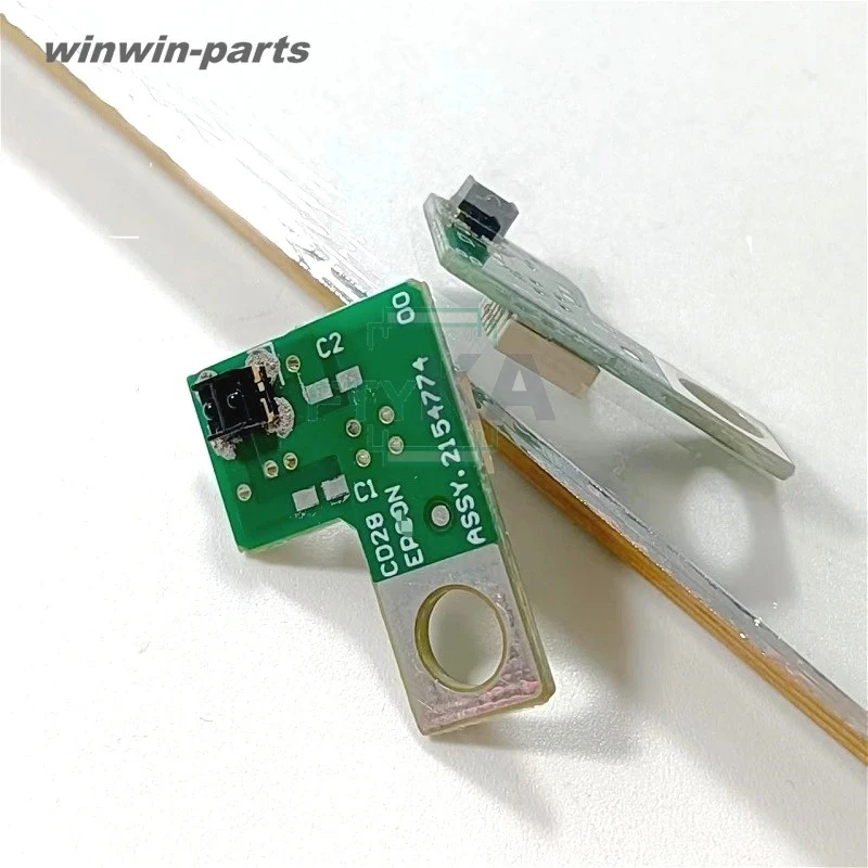 

2203202 2154774 New ENCORDER BOARD ASSY Sensor 2X for Epson L18050 L18051 L18058 L8050 L8051 L8058 8180 8188 L8160 Printer Parts