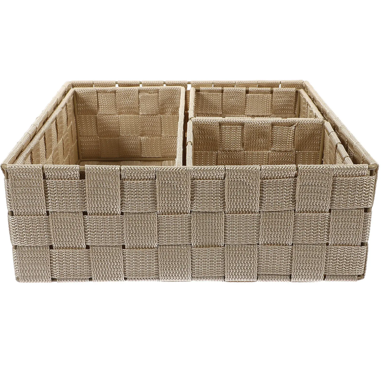juego-de-4-cajas-organizadoras-tejidas-para-escritorio-para-boligrafos-clips-blocs-de-notas-cosmeticos-joyeria-articulos-diversos-oficina-bano-tocador
